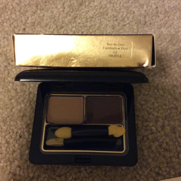 Estee Lauder Makeup Rare Discontinued Estee Lauder Eyeshadow Duo Poshmark